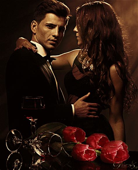 gifs de besos|Beso Apasionado GIFs .